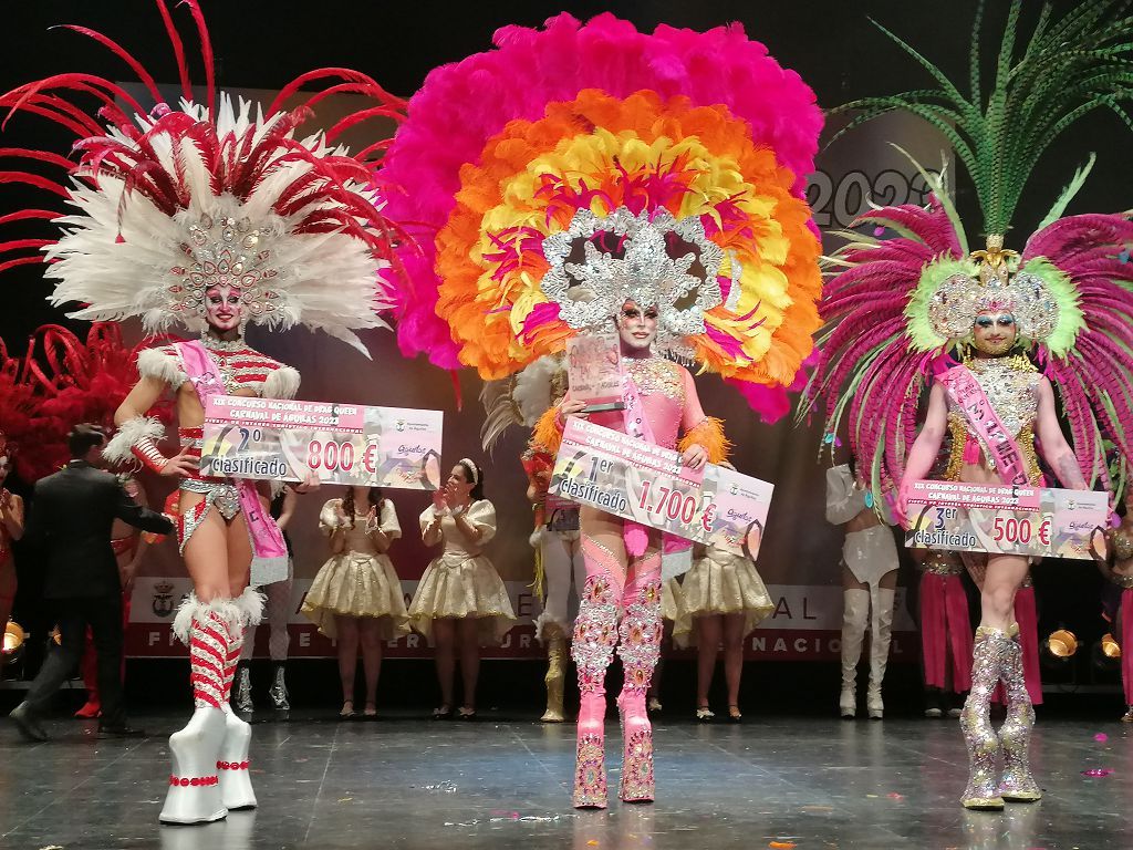 Carnaval de Águilas: drag queens