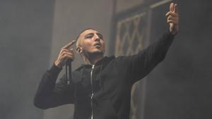 BARCELONA 03/01/2025 Icult. Concierto Morad en el Palau Sant Jordi. FOTO de ZOWY VOETEN