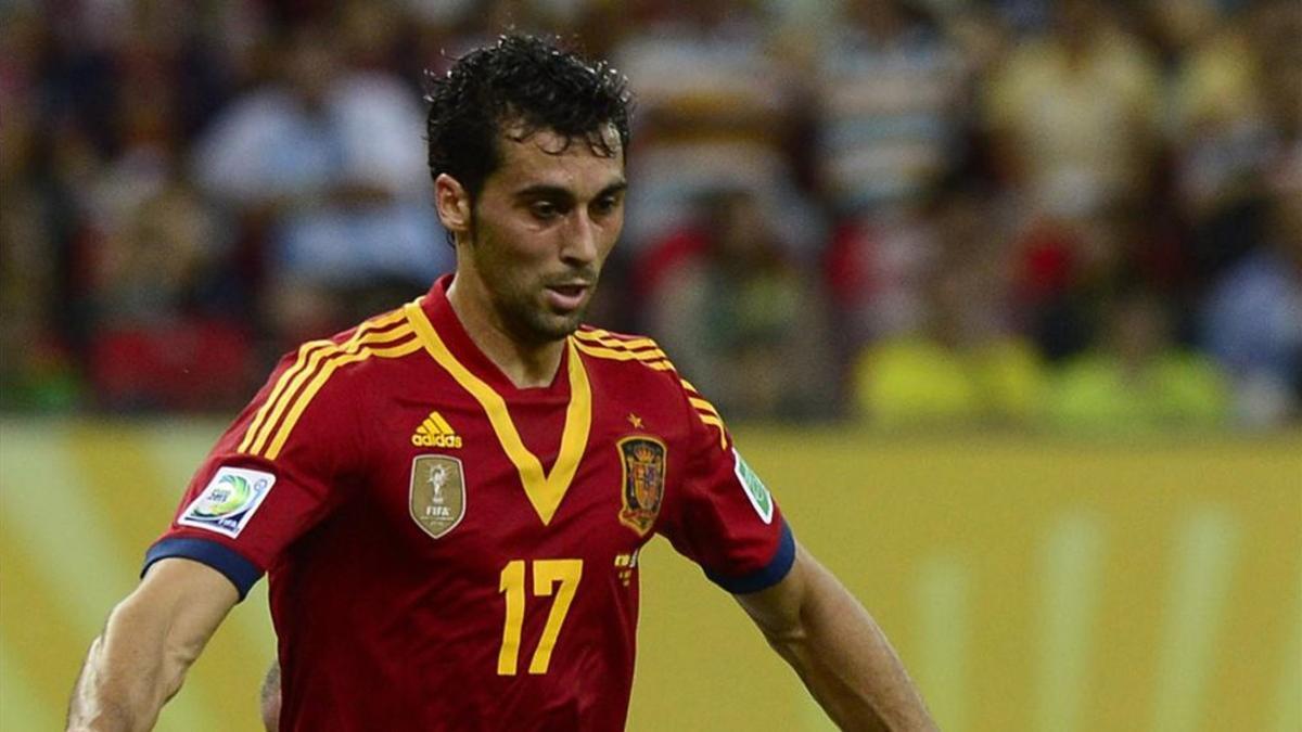 Álvaro Arbeloa es ya un futbolista retirado y se dedica a correr