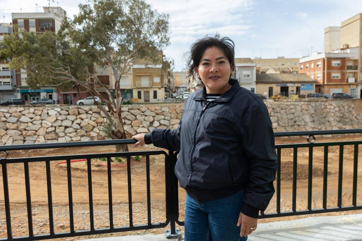 Niegan la residencia a una mujer hondureña que trabajaba de interna en la dana cuidando a una anciana en Paiporta