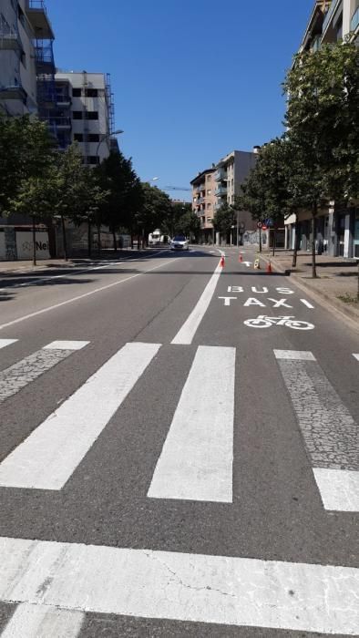 Millores de mobilitat a Girona