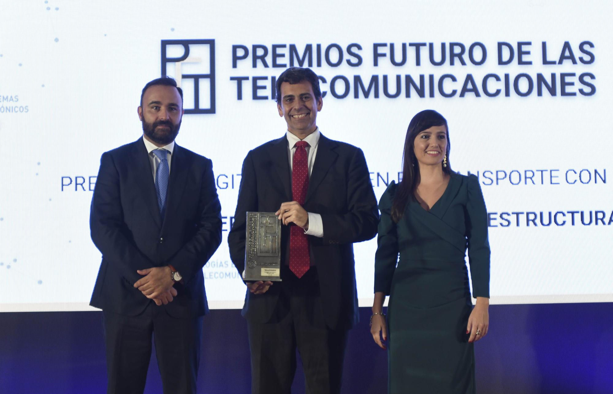 V edición de los ‘Premios Futuro de las Telecomunicaciones’