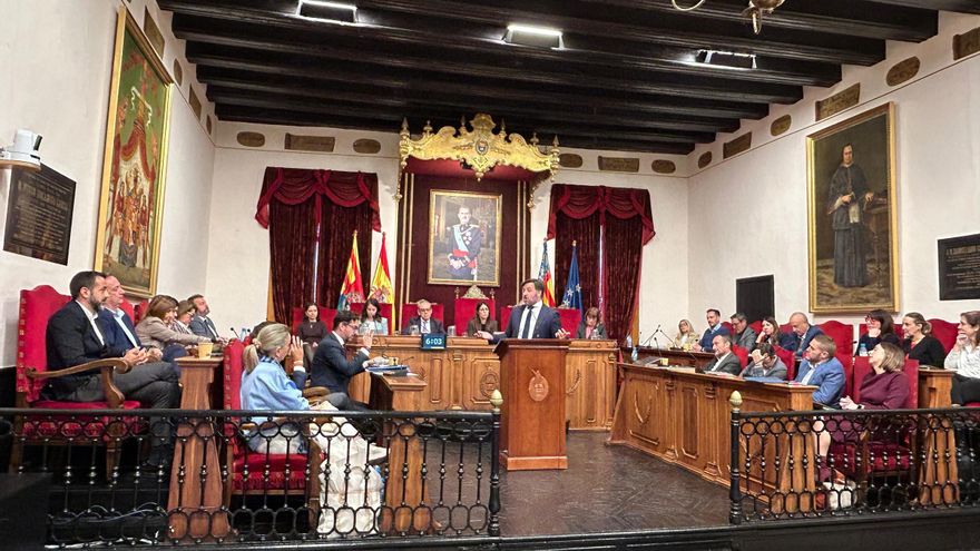Los partidos dejan las prioridades de Elche en un segundo plano