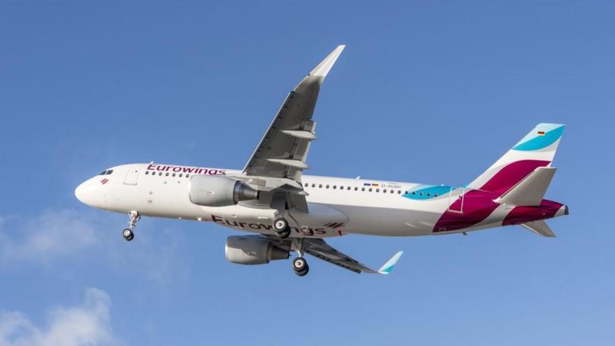 Eurowings ändert seine Tarif-Bestimmungen