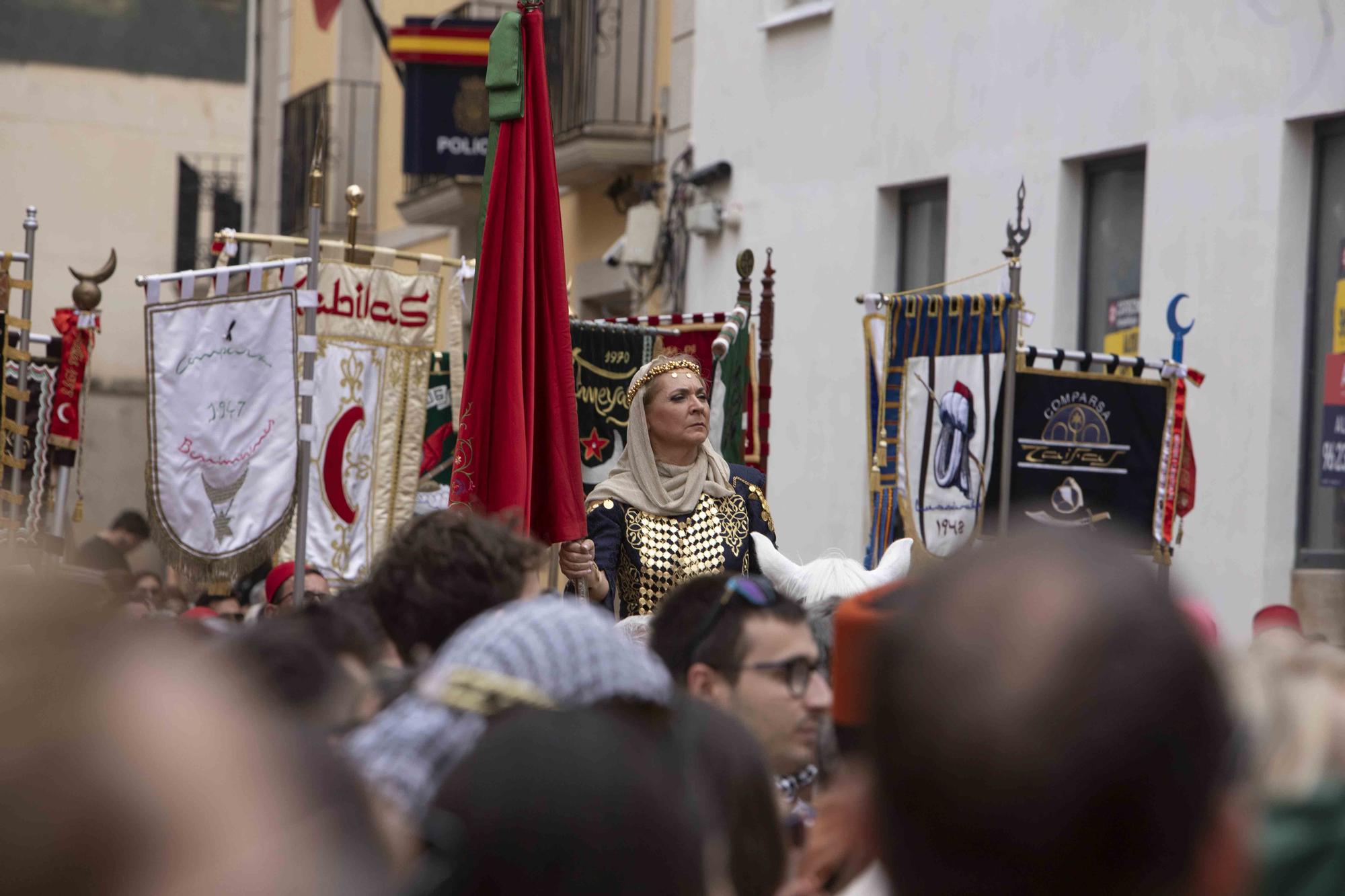 Embaixada Mora d'Ontinyent 2022