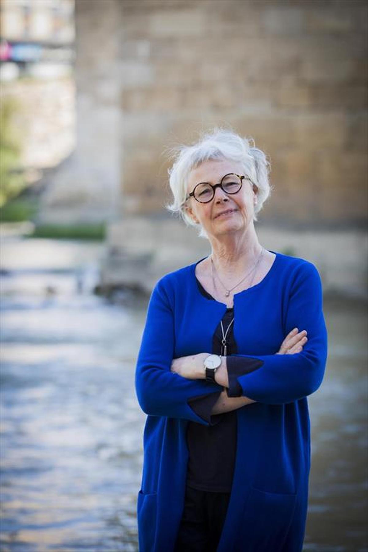 Karina Zegers de Beijl: «Los sensibles debemos asumir nuestro lugar»