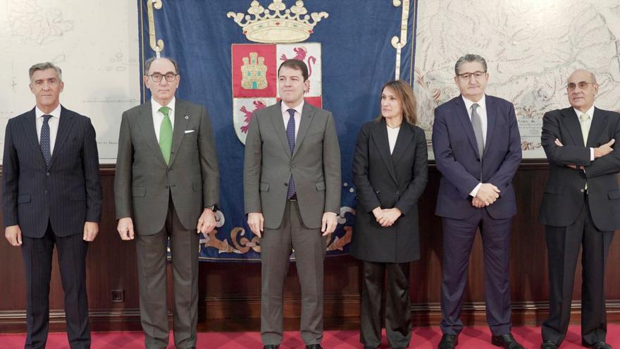 Mañueco expresa su “confianza plena en la justicia” en el caso de las primarias de Salamanca