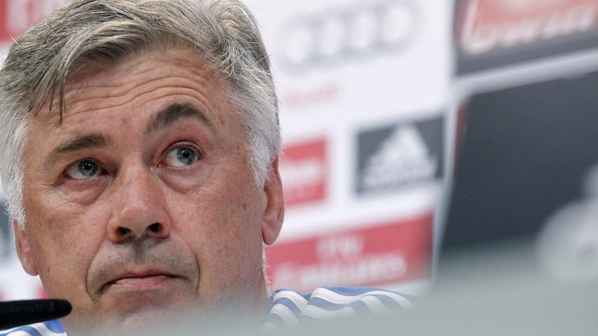 Carlo Ancelotti será bicentenario con el Real Madrid ante el Valencia