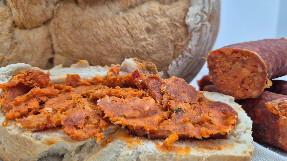 Patatera, el producto emblema de Malpartida de Cáceres.