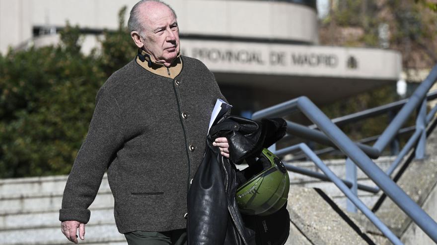 Anticorrupción pide casi 4 años de prisión por estafa al perito de Rato, que lleva la defensa de la pareja de Ayuso