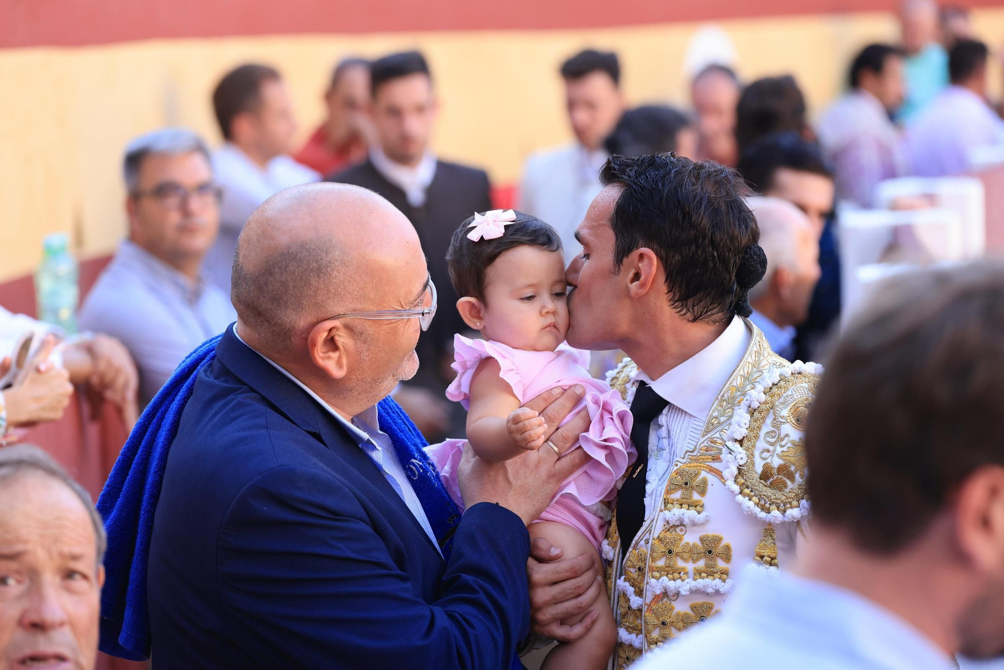 Corrida de toros en Cehegín (Miguel Ángel Perera, Alejandro Talavante y Antonio Puerta)
