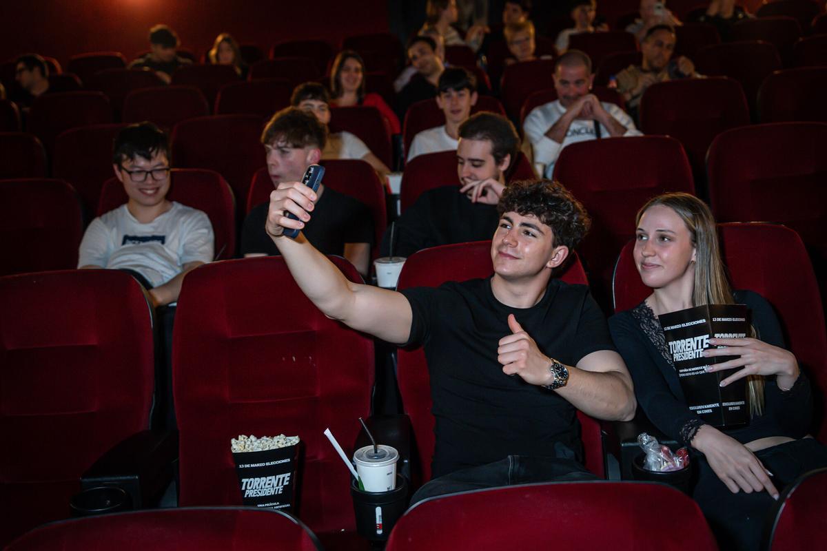 Torrente Presidente, lo nuevo de Santiago Segura