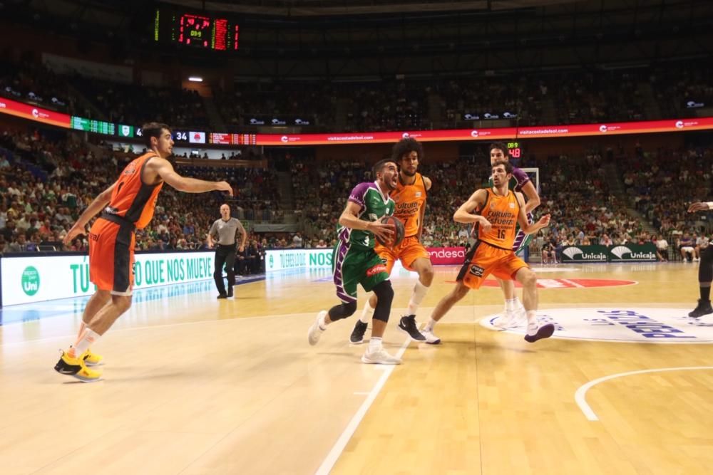 Liga Endesa | Unicaja 86 - 73 Valencia Basket