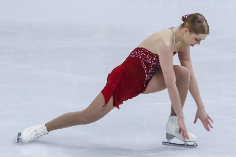 Campionat del món de patinatge artístic