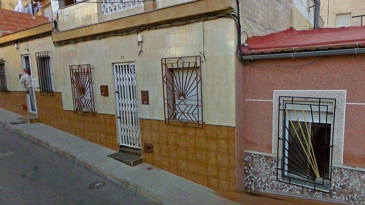 Calle de Orihuela donde han ocurrido los hechos.