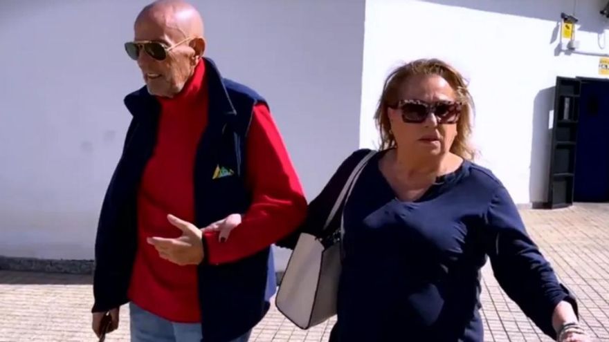 Nuevo ingreso hospitalario de Julián Muñoz: &quot;Esto va a seguir ocurriendo de vez en cuando&quot;
