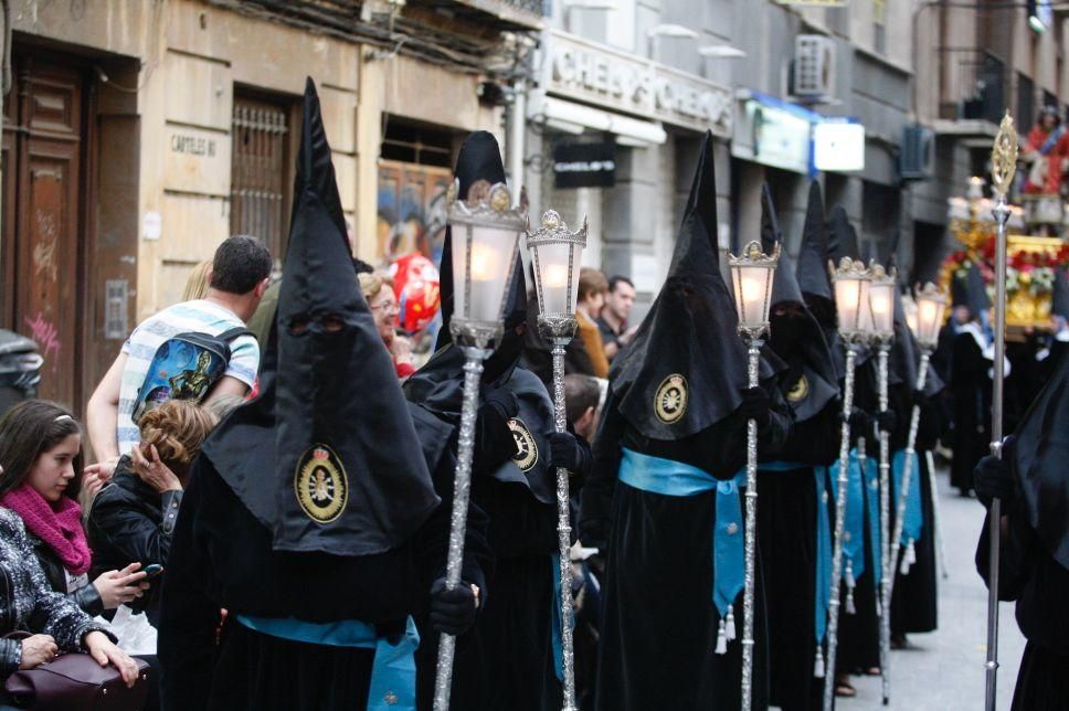 Procesiones de Servitas - Del Sepulcro y de la Misericordia