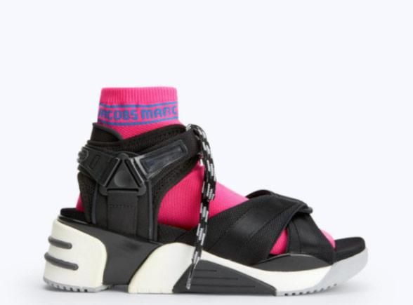 La propuesta 'chunky sandals' de Marc Jacobs