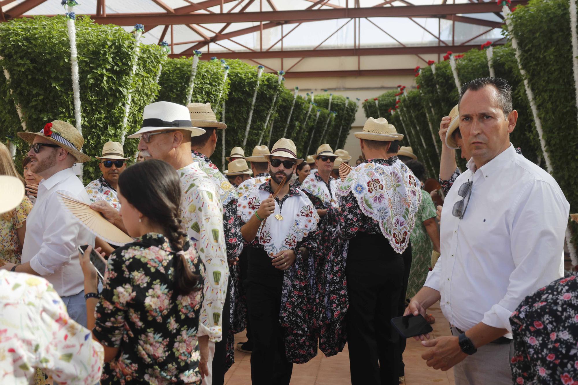 Festa de Les Alfàbegues de Bètera (Parte I)