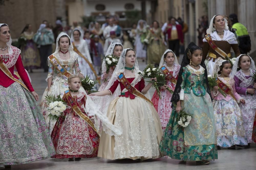 Primera jornada de la Ofrenda