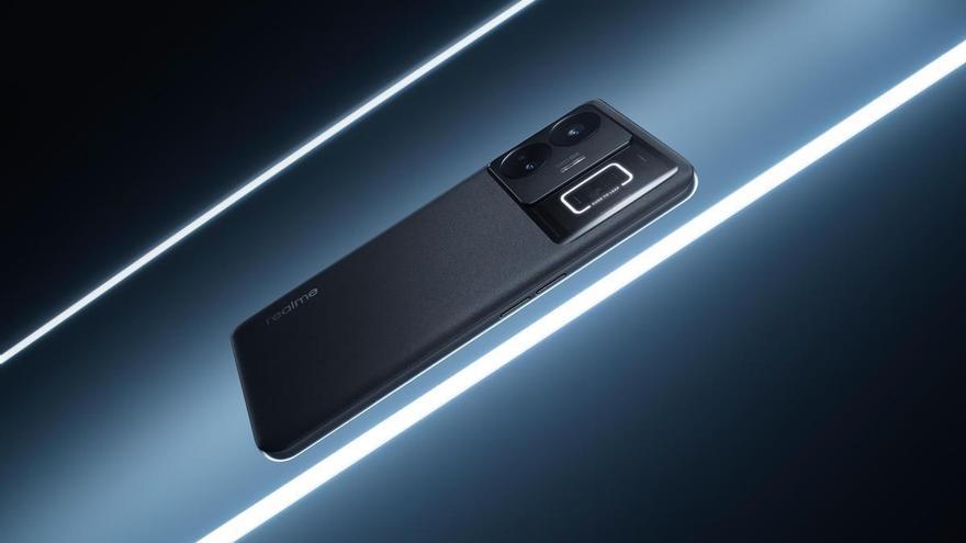 Anunciado oficialmente el realme GT3 con la carga de 240W más rápida del momento