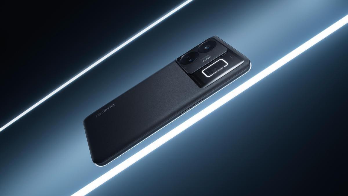 El Nuevo Realme GT 3 con carga rápida de 240w sale al mercado