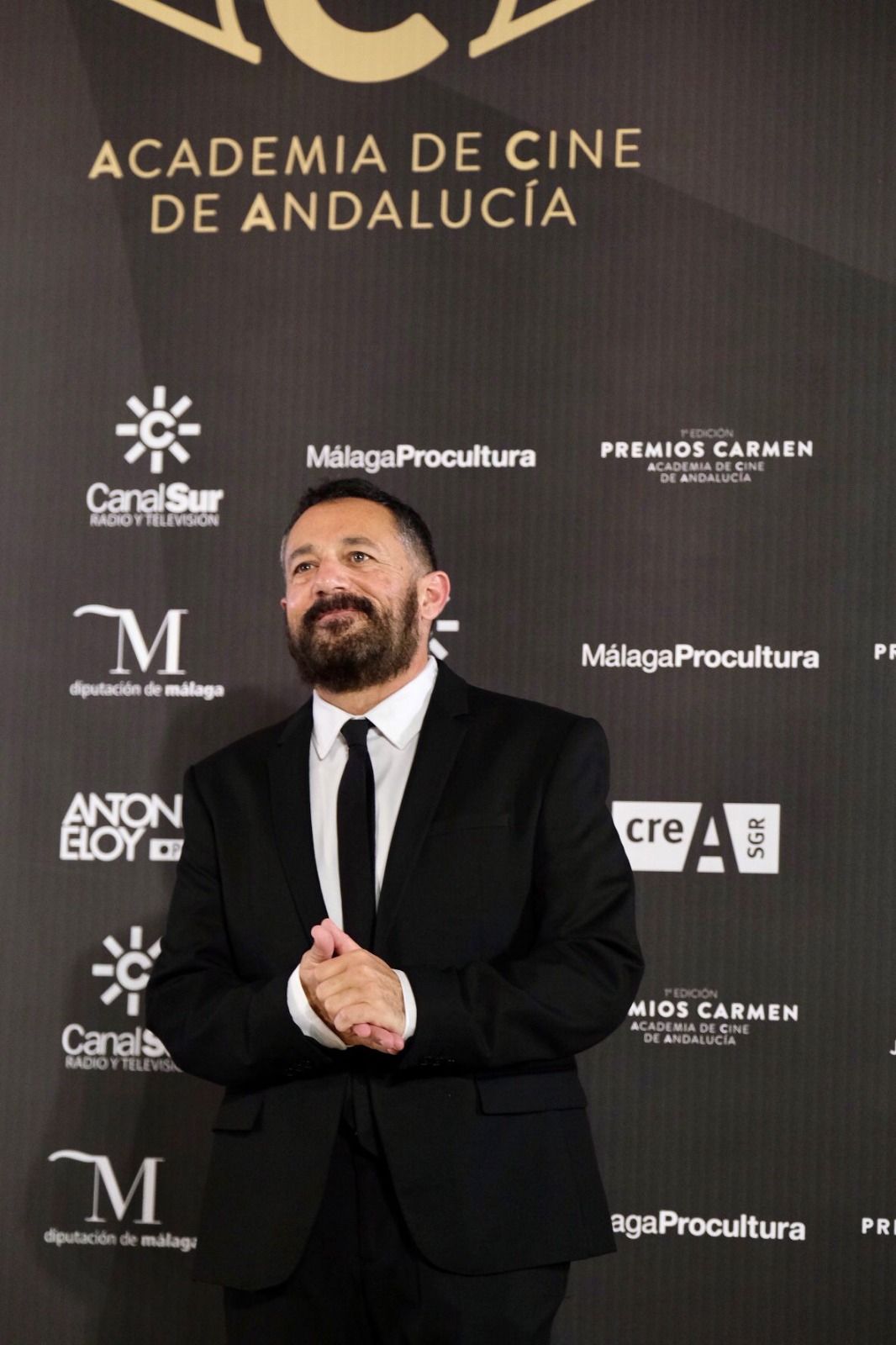 La alfombra roja de los Premios Carmen