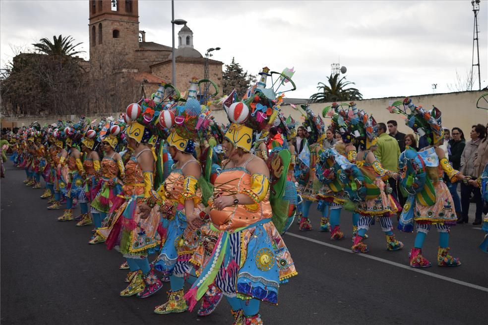 Extremadura de carnaval