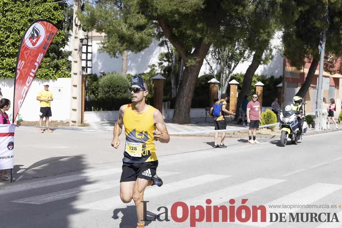 Arcilasis 2025 (carrera a pie y MTB)