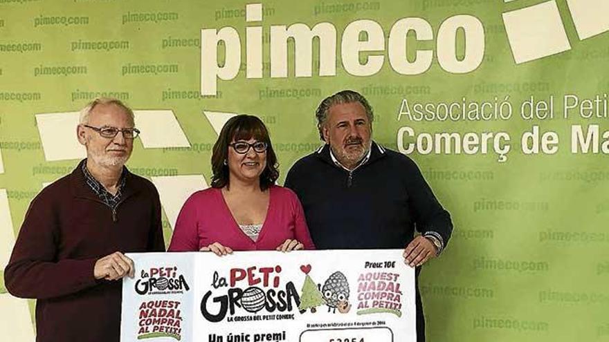 Campaña del pequeño comercio