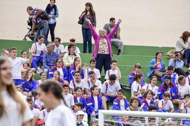 Semana cultural-deportiva del Colegio Marpe