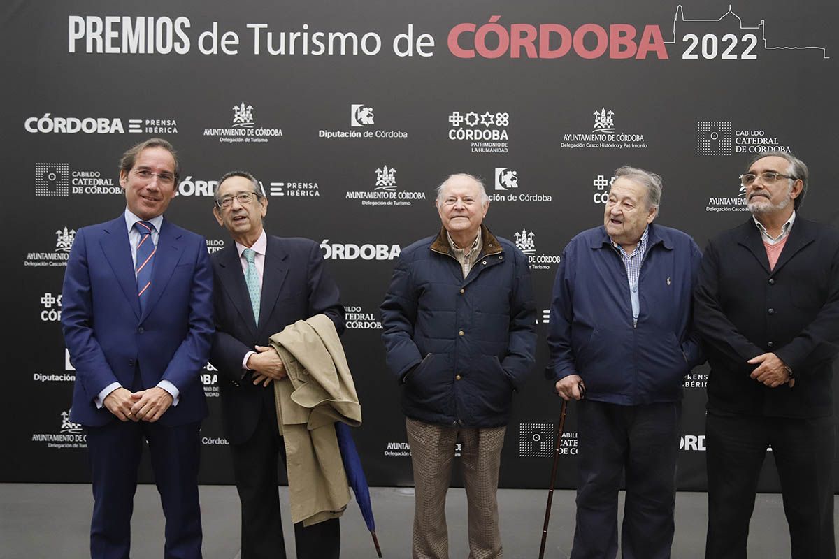 Premios del Turismo de Diario CÓRDOBA