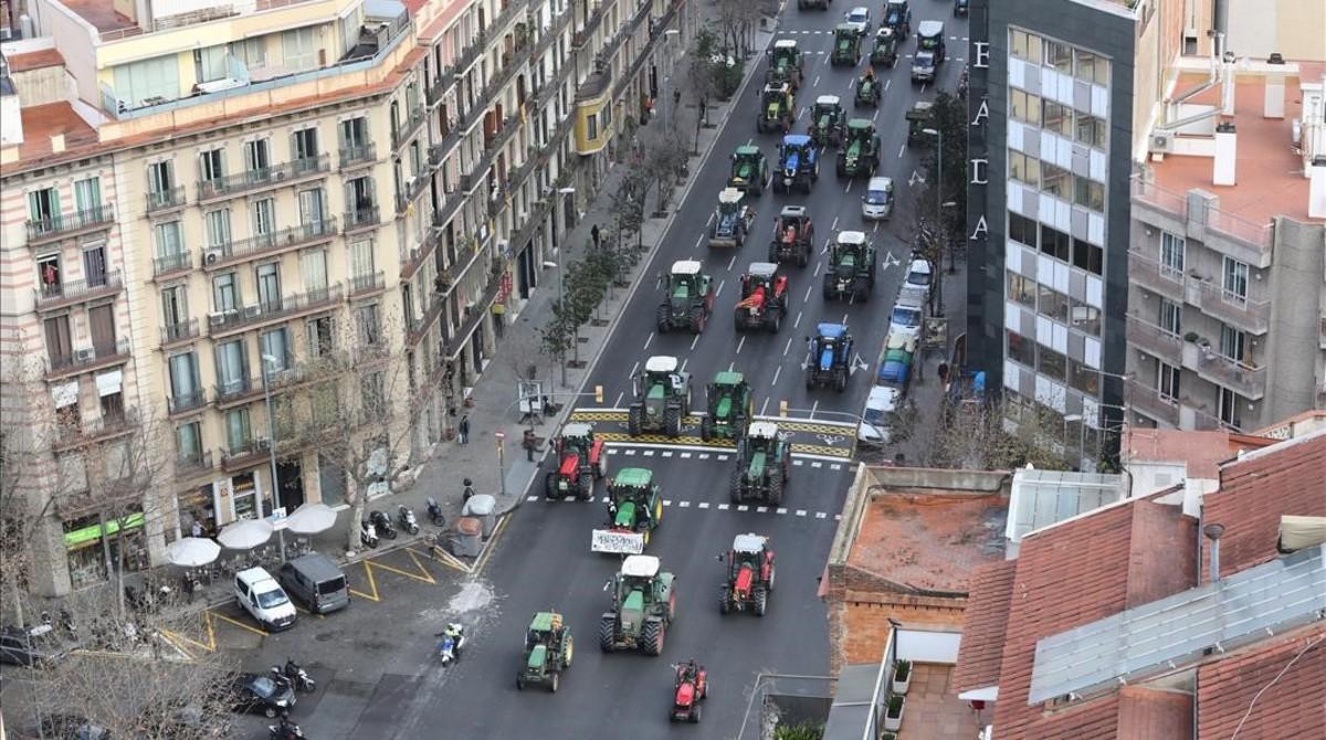 fcasals37075386 barcelona 28 01 2017 econom a marcha de tractores entran170128131608 fcasals37075386 barcelona 28 01 2017 econom a marcha de tractores entran170128131608
