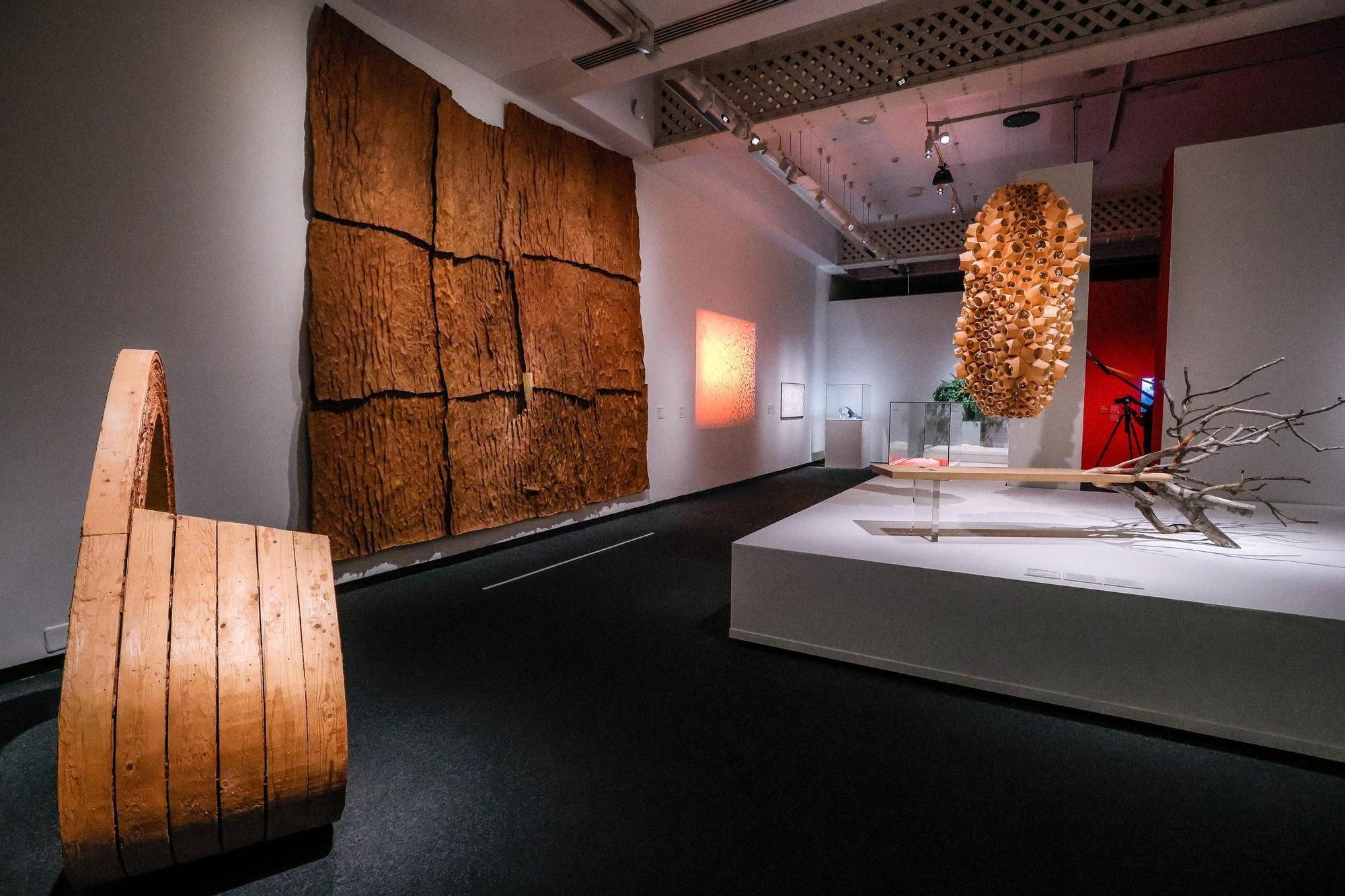 La conexión del arte con la naturaleza se instala en CaixaForum a través de 70 obras procedentes del Centre Pompidou