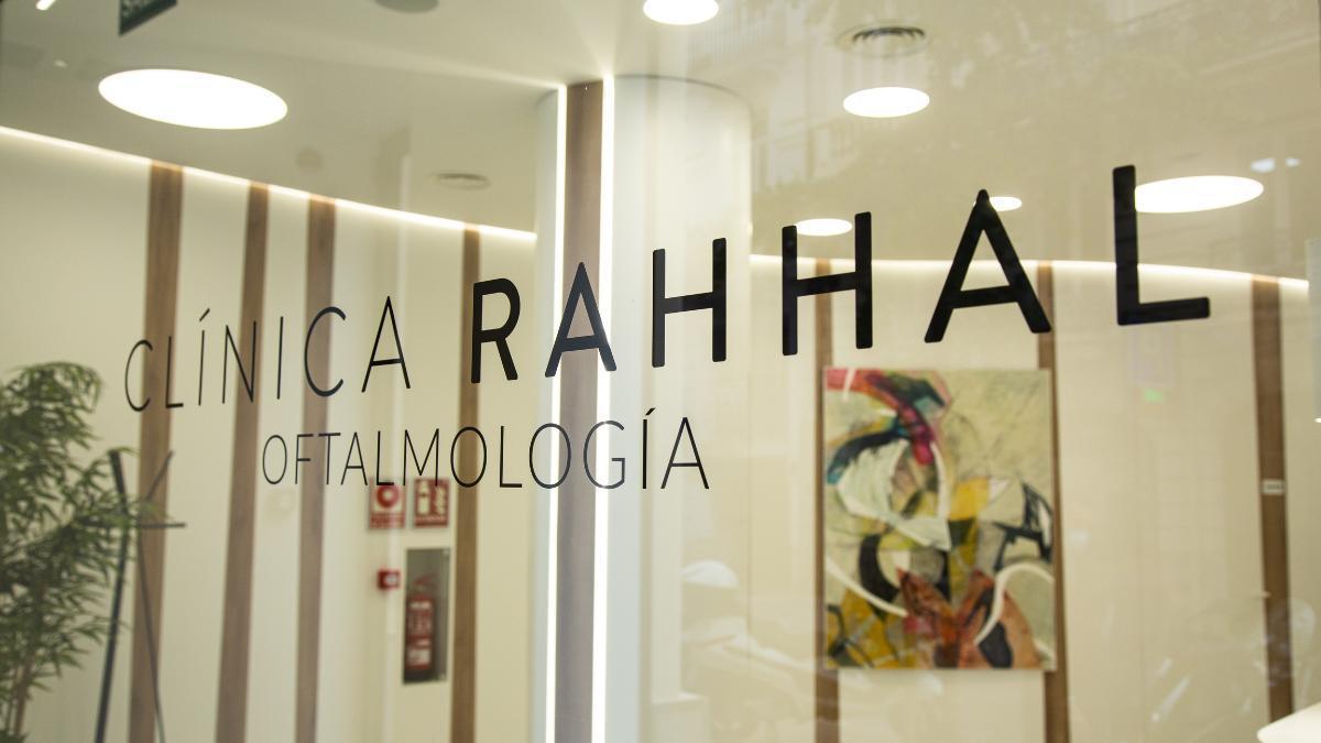 Clínica Rahhal de oftalmología.