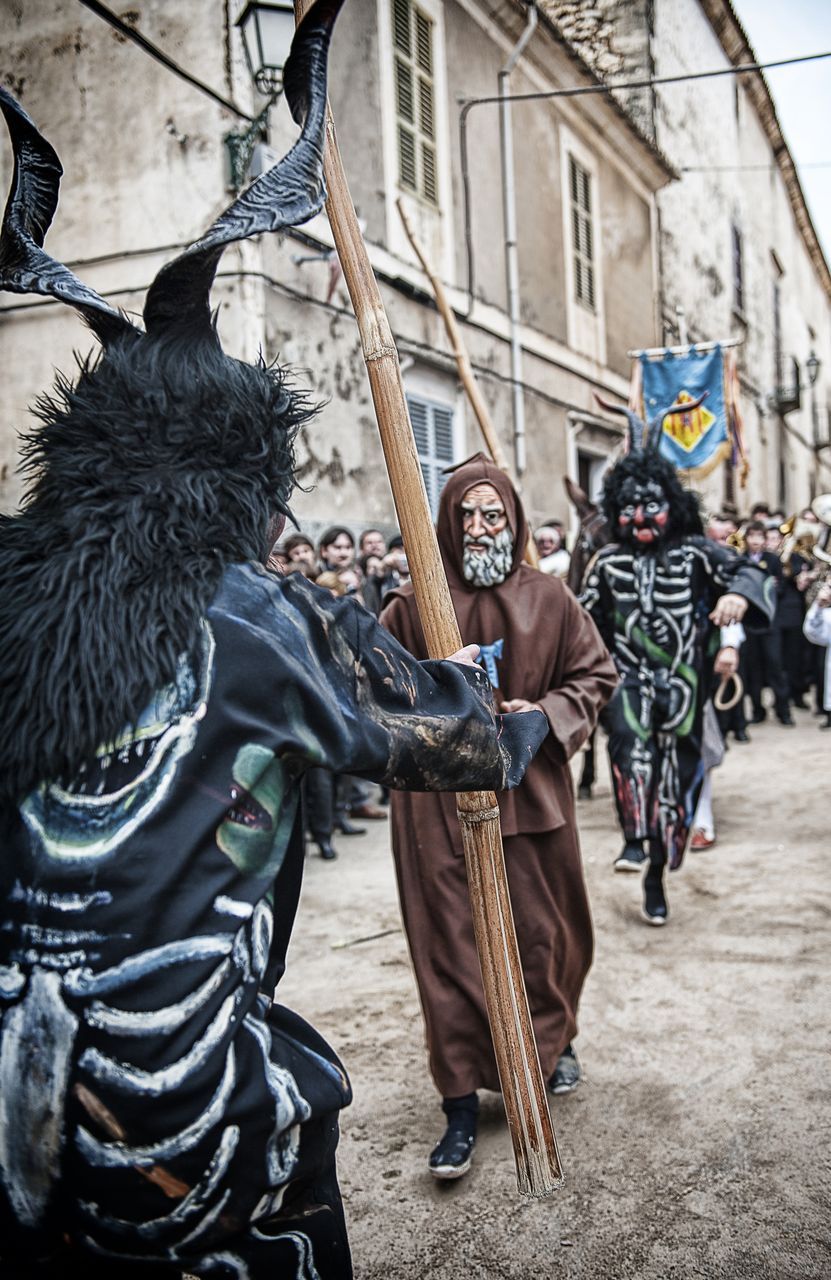 Presentación del libro 'Festes, tradicions i costums a Mallorca'