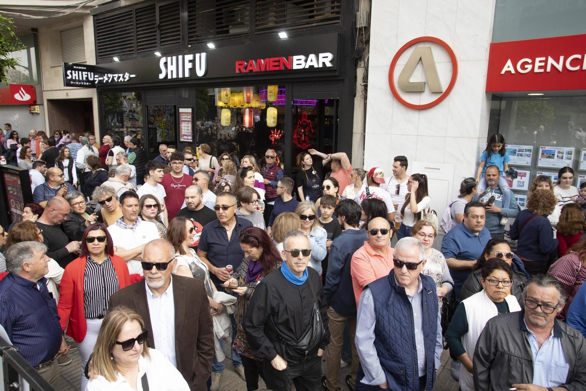 La última y mejor mascletà de Alzira