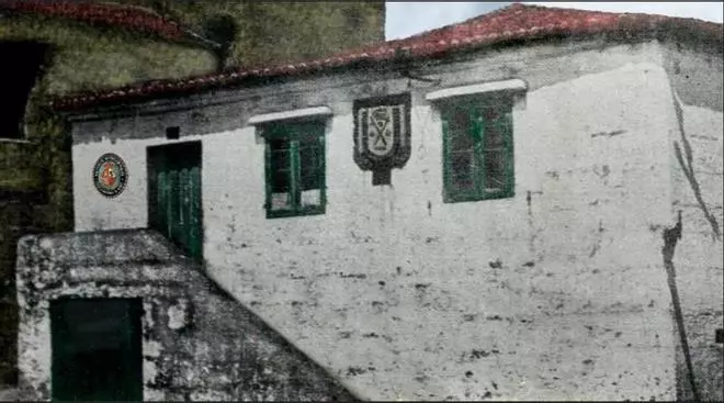 Mestres e escolas en Cangas 1818-1936 (I)