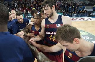 El Barça no cuestiona a Bartzokas