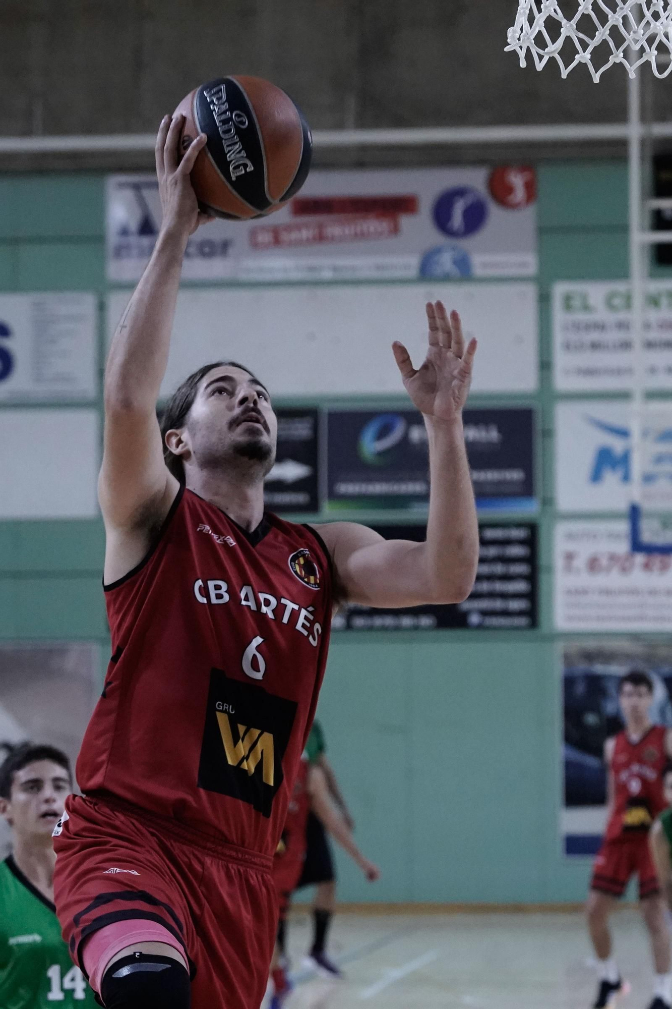 Totes les imatges del CB Vilatorrada-CB Artés, final masculina de la Copa Bages