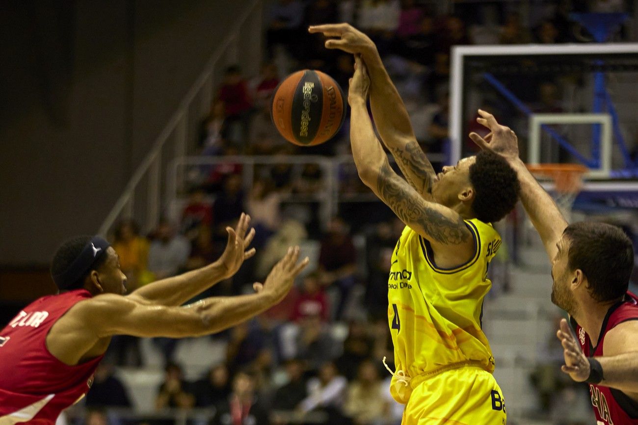 Liga Endesa: Bàsquet Girona - CB Gran Canaria