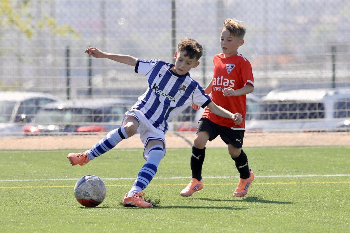 Galería: Búscate en la jornada dominical del Torneo Primer Toque