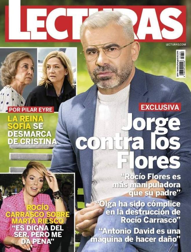 POrtada de Lecturas: 4 de mayo de 2022