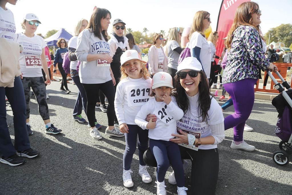 Carrera de la Mujer: la llegada a la meta (4)