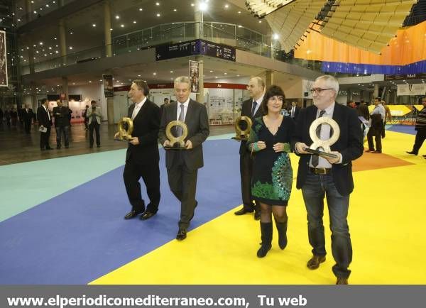 GALERÍA DE FOTOS - Entrega de los  Premios Alfa de Cevisama 2014