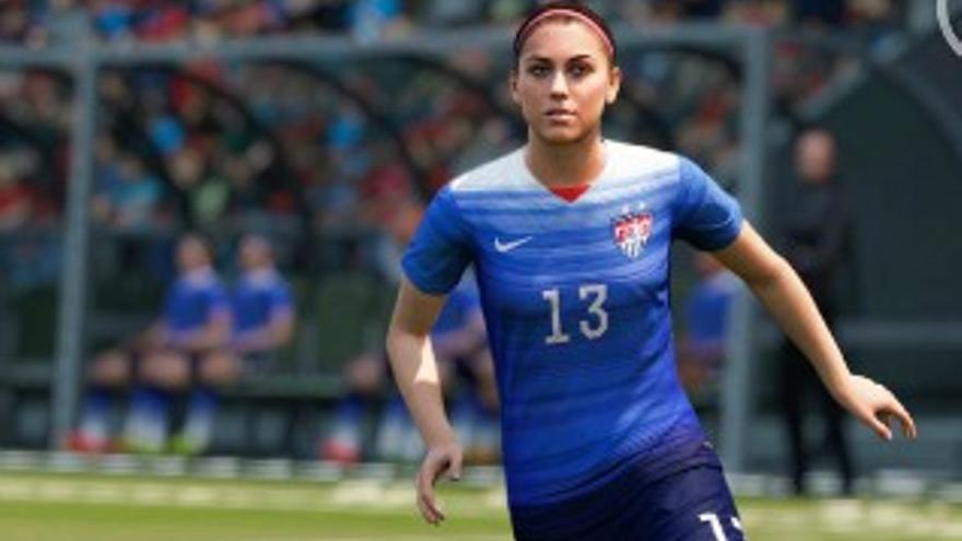 FIFA 16 - Selecciones Nacionales Femeninas