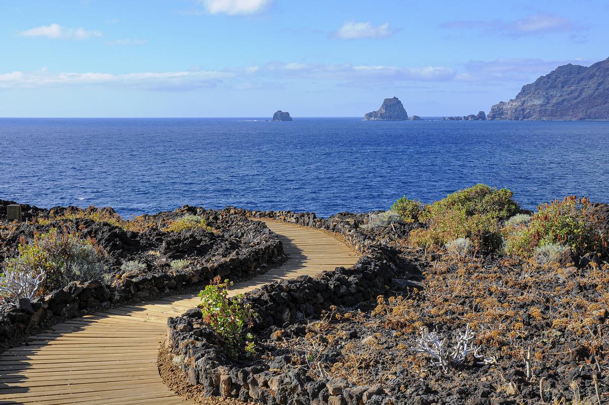 El Hierro es una de las islas más bonitas y especiales de España.