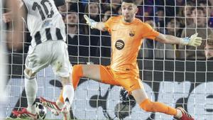 De la Fuente allista Joan Garcia