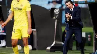 Emery: "El partido estaba para sentenciarlo"