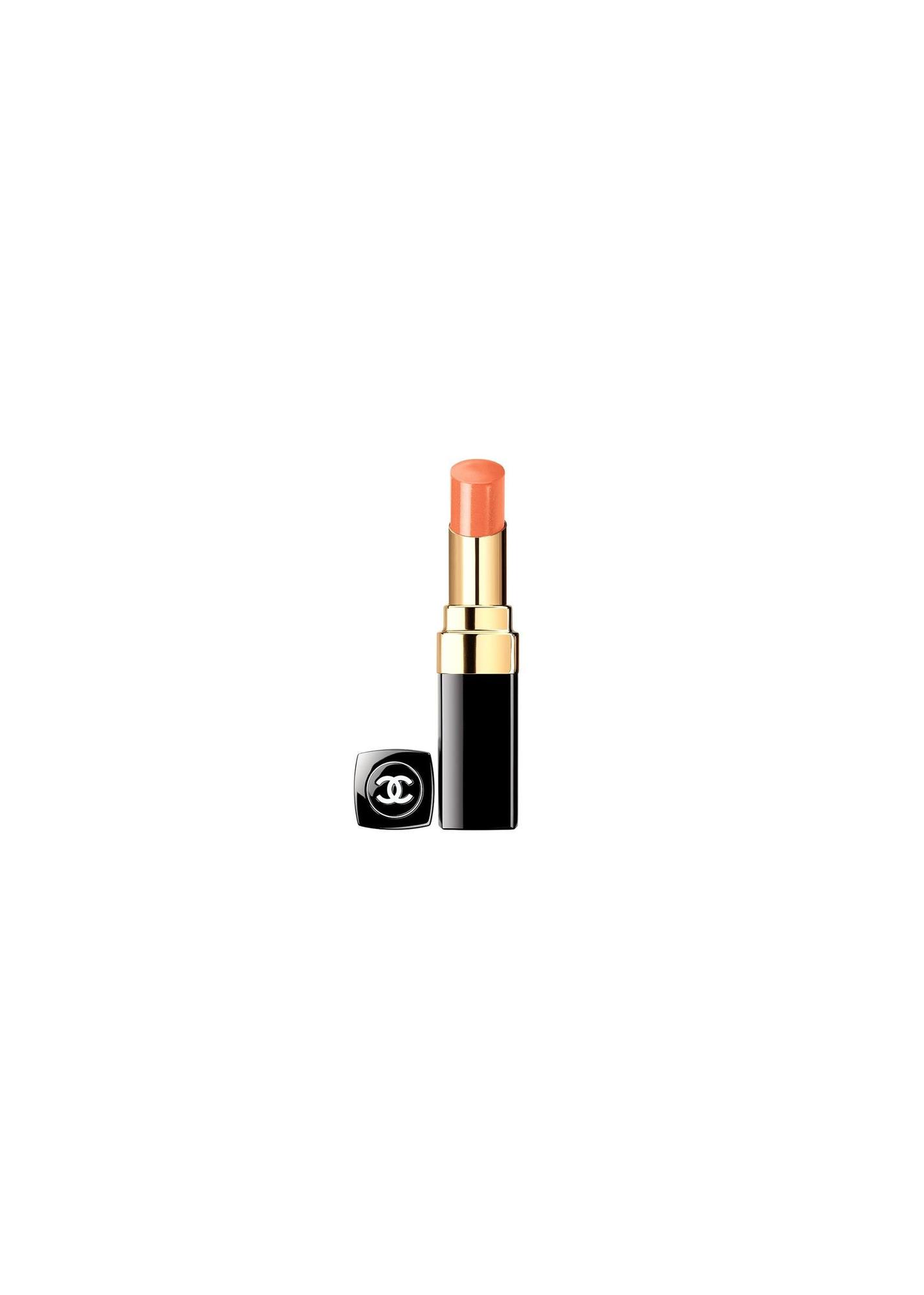 Colección crucero de maquillaje de Chanel: Rouge Coco Shine N°527 Golden Sun